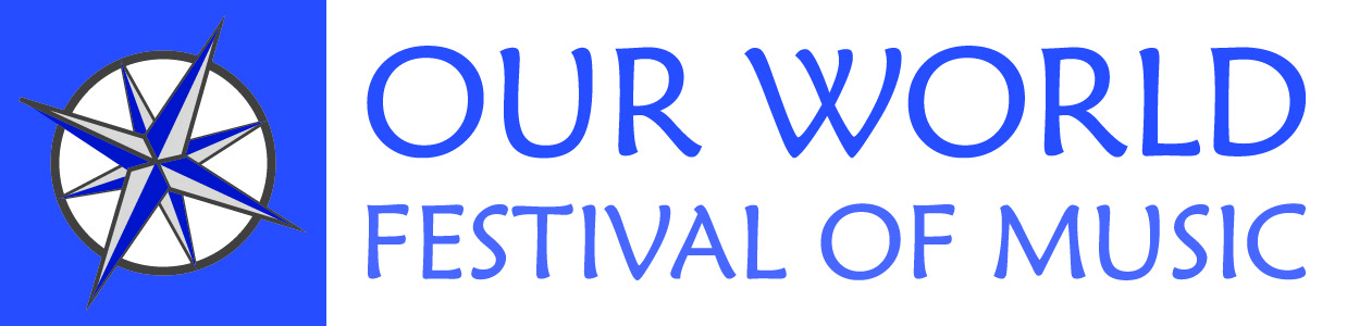 Our World Festival of Music colour logo - Big Brothers Big Sisters of ...