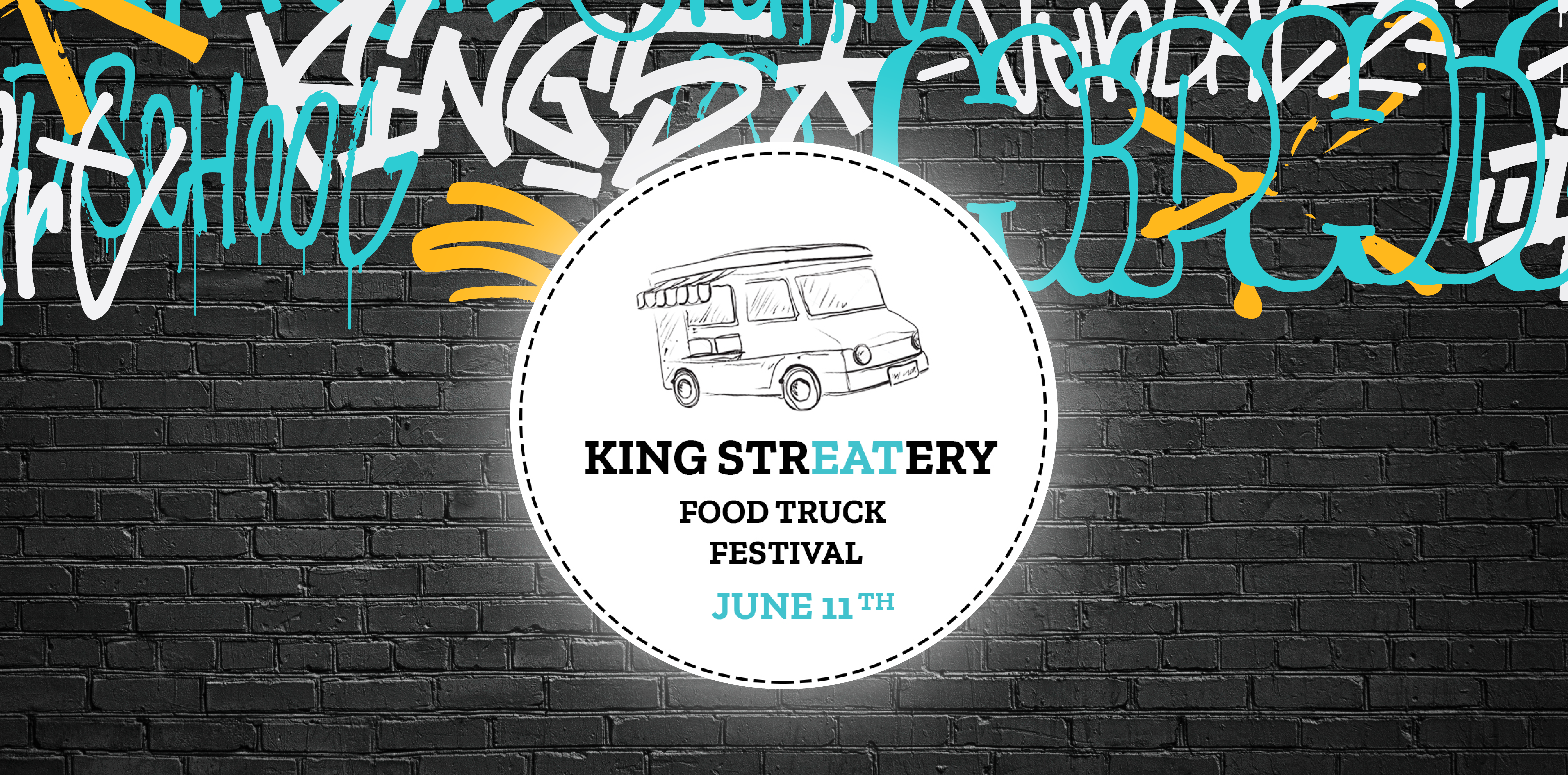 King Streatery Food Truck Festival