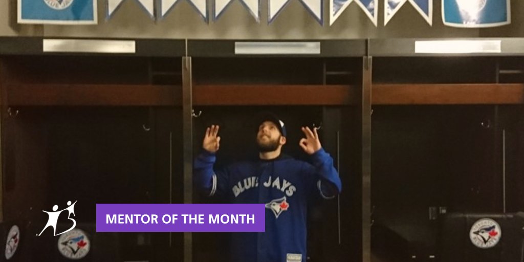 Scott - April Mentor of the Month